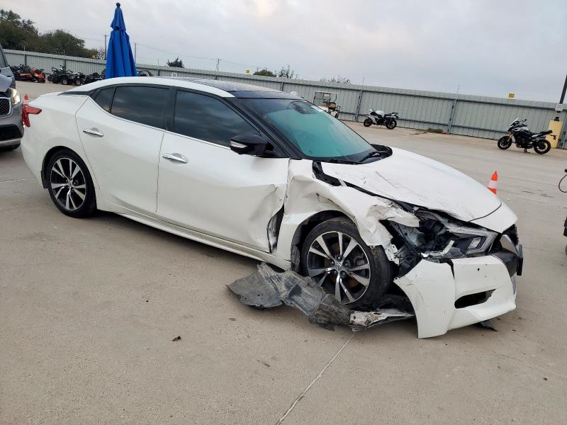 Photo 4 from auction – 2016 NISSAN MAXIMA 3.5 with VIN 1N4AA6AP6GC435202