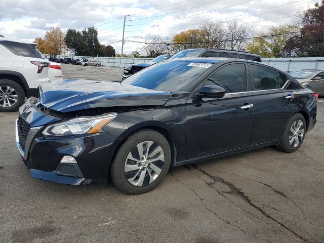 Photo 1 from auction – 2019 NISSAN ALTIMA S with VIN 1N4BL4BV7KC172484