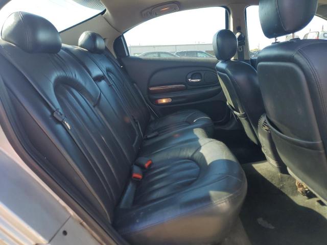 Photo 10 from auction – 2001 CHRYSLER 300M with VIN 2C3AE66GX1H699202