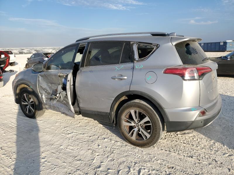 Photo 2 from auction – 2018 TOYOTA RAV4 ADVEN with VIN JTMWFREV8JD112315