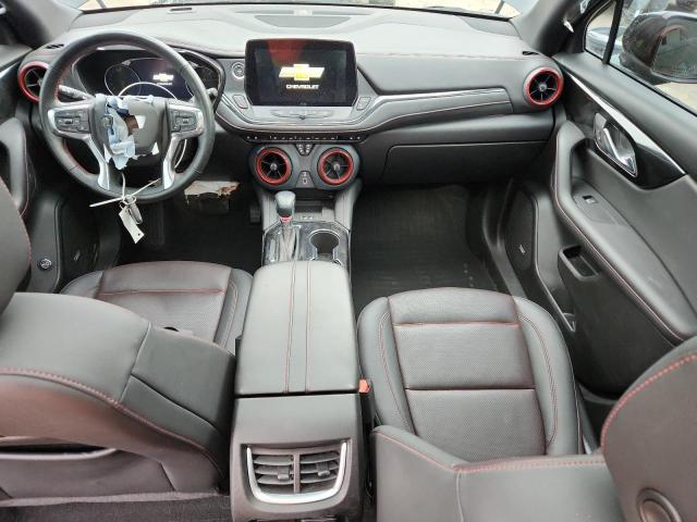 Photo 8 from auction – 2023 CHEVROLET BLAZER RS with VIN 3GNKBKRS4PS179320