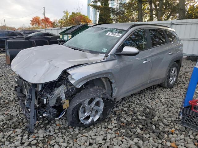 HYUNDAI TUCSON SEL 2023 with VIN 5NMJBCAE6PH180119 - Photo from auction