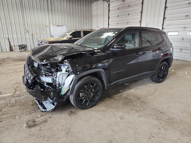 Photo 1 from auction – 2025 JEEP COMPASS LA with VIN 3C4NJDBN4ST530884