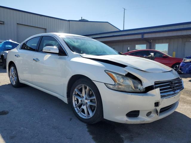 Photo 4 from auction – 2011 NISSAN MAXIMA S with VIN 1N4AA5AP0BC857498
