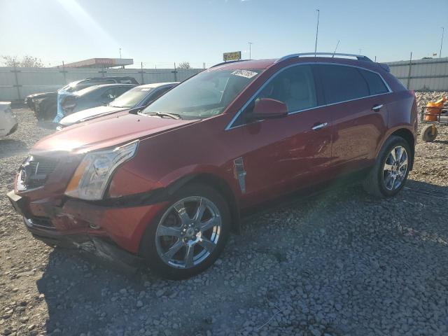 CADILLAC SRX PERFOR 2012 with VIN 3GYFNBE32CS530469 - Photo from auction