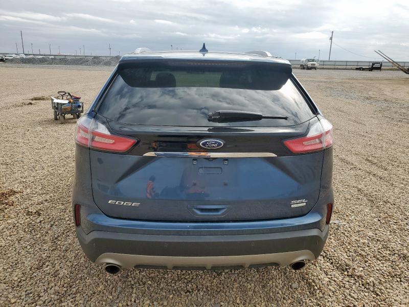 Photo 6 from auction – 2019 FORD EDGE SEL with VIN 2FMPK3J96KBB36489