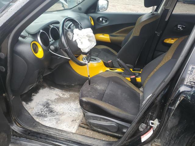 Photo 7 from auction – 2016 NISSAN JUKE S with VIN JN8AF5MV4GT659301