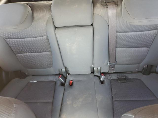 Photo 10 from auction – 2012 KIA SORENTO BA with VIN 5XYKT3A67CG306728