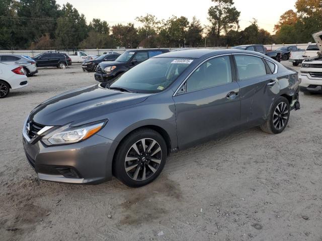 NISSAN ALTIMA 2.5 2018 with VIN 1N4AL3AP2JC263072 - Photo from auction