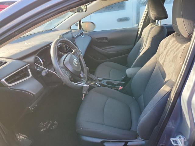 Photo 7 from auction – 2022 TOYOTA COROLLA LE with VIN 5YFEPMAE1NP305037