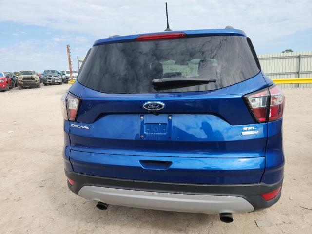 Photo 6 from auction – 2018 FORD ESCAPE SEL with VIN 1FMCU9HD3JUB06834