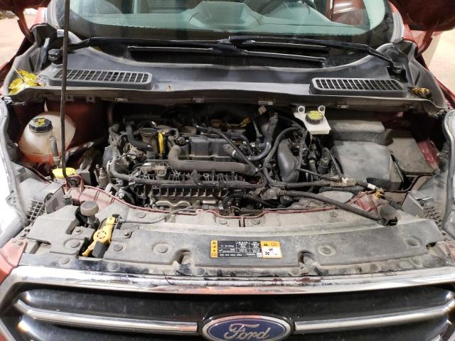 Photo 12 from auction – 2019 FORD ESCAPE SE with VIN 1FMCU9GD6KUC33905