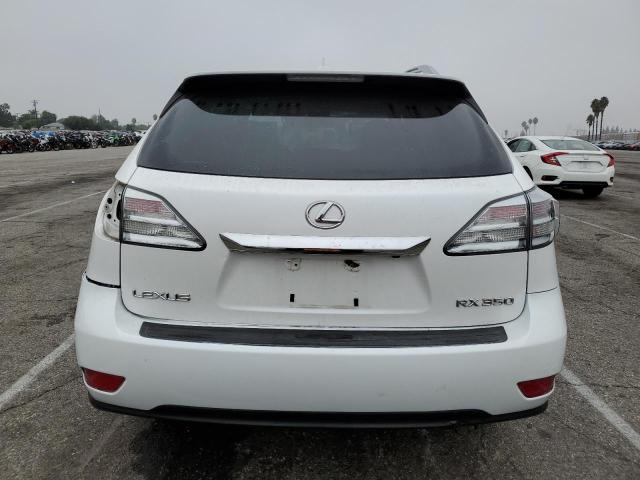 Photo 6 from auction – 2010 LEXUS RX 350 with VIN 2T2ZK1BA0AC001892