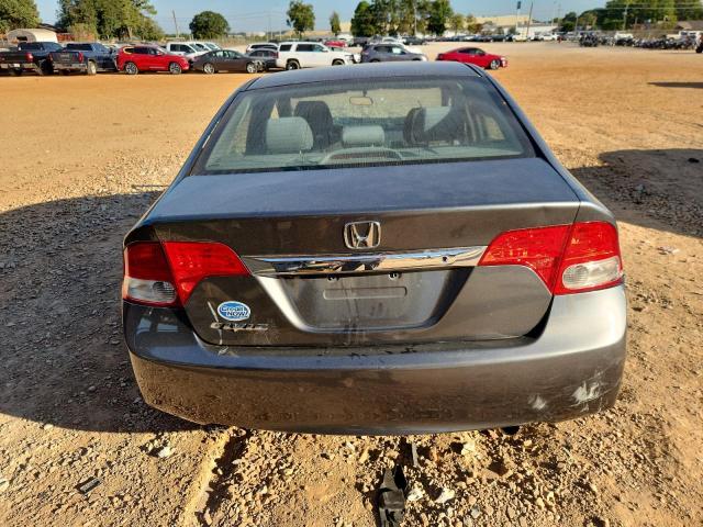 Photo 6 from auction – 2011 HONDA CIVIC VP with VIN 19XFA1F33BE014970