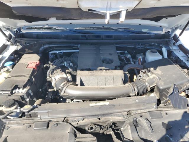 Photo 11 from auction – 2024 NISSAN FRONTIER S with VIN 1N6ED1EJ3RN631338