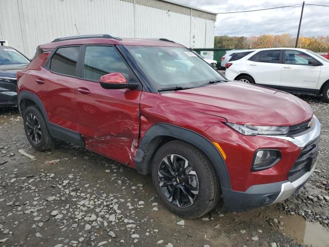 Photo 4 from auction – 2021 CHEVROLET TRAILBLAZE with VIN KL79MPS27MB119139