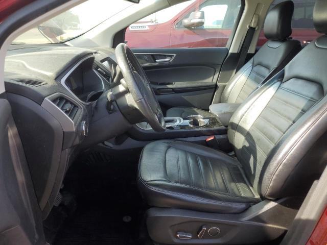 Photo 7 from auction – 2018 FORD EDGE SEL with VIN 2FMPK4J98JBB62273