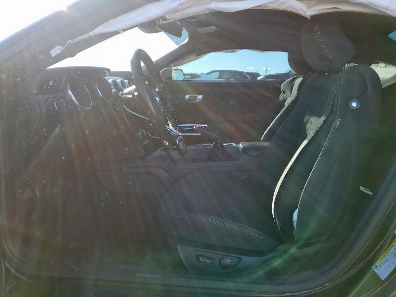 Photo 7 from auction – 2021 FORD MUSTANG with VIN 1FA6P8TH9M5147194