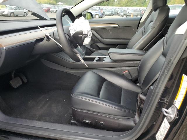 Photo 7 from auction – 2022 TESLA MODEL 3 with VIN 5YJ3E1EA4NF370253