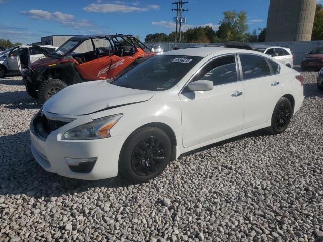 NISSAN ALTIMA 2.5 2015 with VIN 1N4AL3AP6FC496363 - Photo from auction
