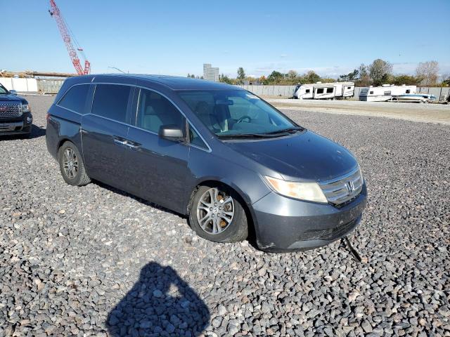 Photo 4 from auction – 2012 HONDA ODYSSEY EX with VIN 5FNRL5H6XCB015230