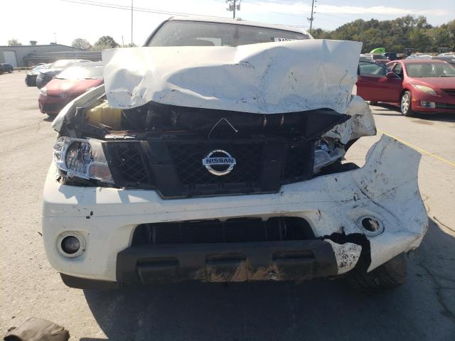 Photo 5 from auction – 2017 NISSAN FRONTIER S with VIN 1N6DD0EV6HN730338