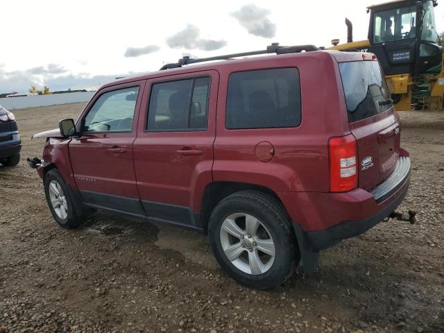 Photo 2 from auction – 2015 JEEP PATRIOT SP with VIN 1C4NJRBB2FD424934