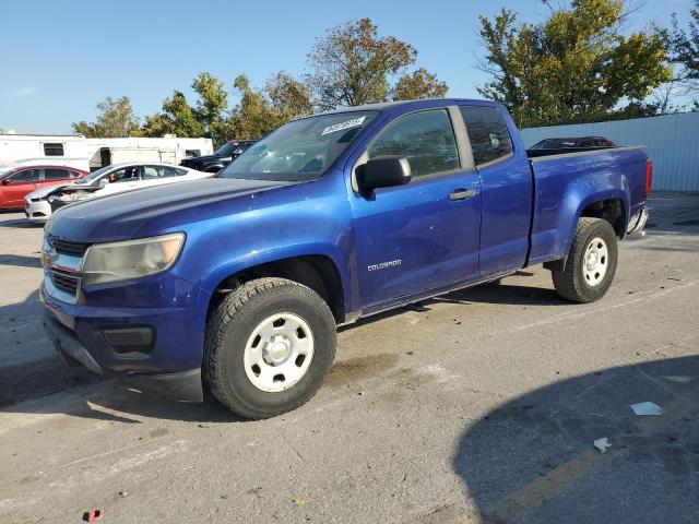 Photo 1 from auction – 2016 CHEVROLET COLORADO with VIN 1GCHSBEA4G1234334