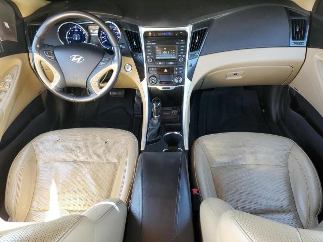 Photo 8 from auction – 2014 HYUNDAI SONATA SE with VIN 5NPEC4ACXEH818293
