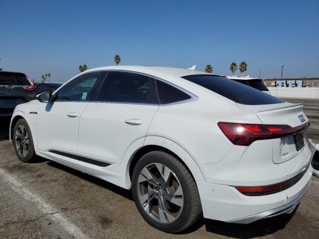 Zdjęcie 2 z aukcji – 2021 AUDI E-TRON SPO z VIN WA12AAGE8MB000894