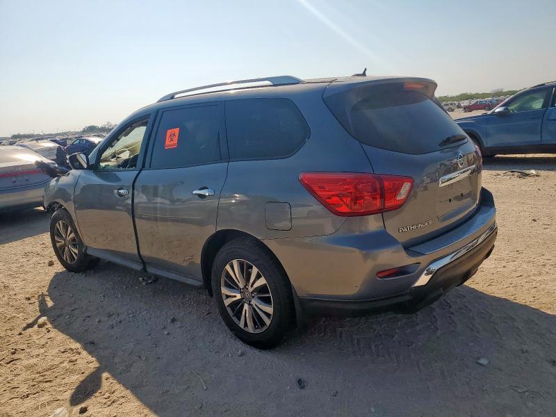 Photo 2 from auction – 2018 NISSAN PATHFINDER with VIN 5N1DR2MN0JC623431