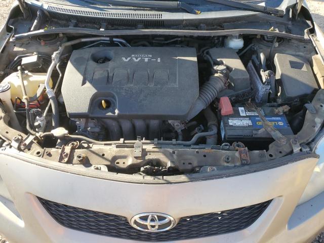 Photo 11 from auction – 2010 TOYOTA COROLLA with VIN 2T1BU4EE1AC489508