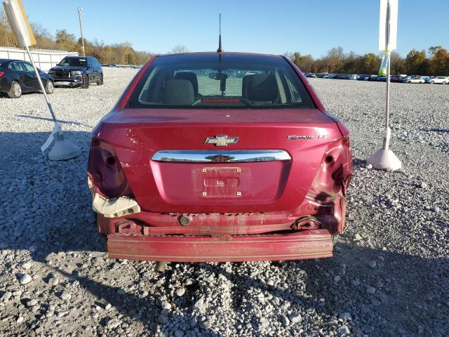 Photo 6 from auction – 2014 CHEVROLET SONIC LT with VIN 1G1JC5SH6E4110121