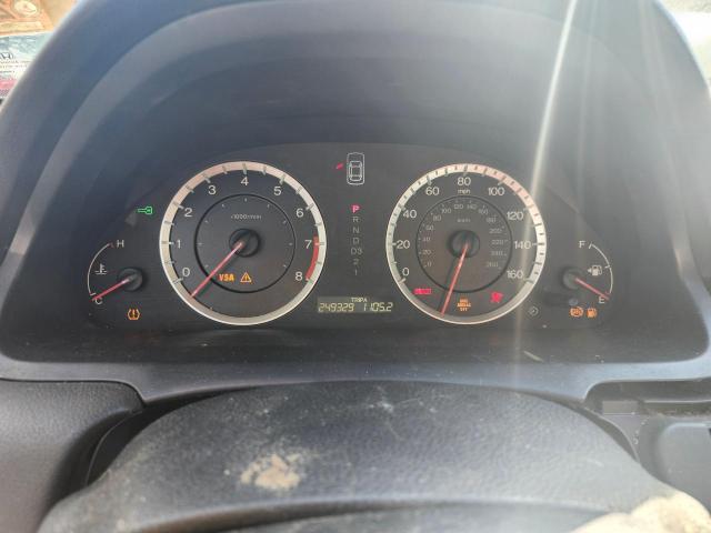 Photo 9 from auction – 2010 HONDA ACCORD with VIN 5KBCP3F89AB016001
