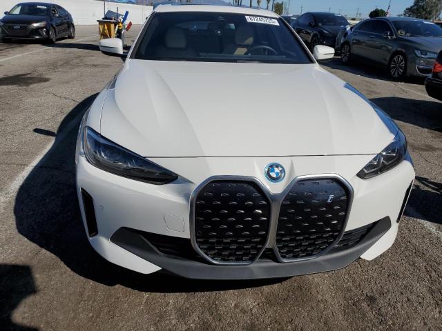 Photo 5 from auction – 2024 BMW I4 EDRIVE with VIN WBY43AW04RFR59223