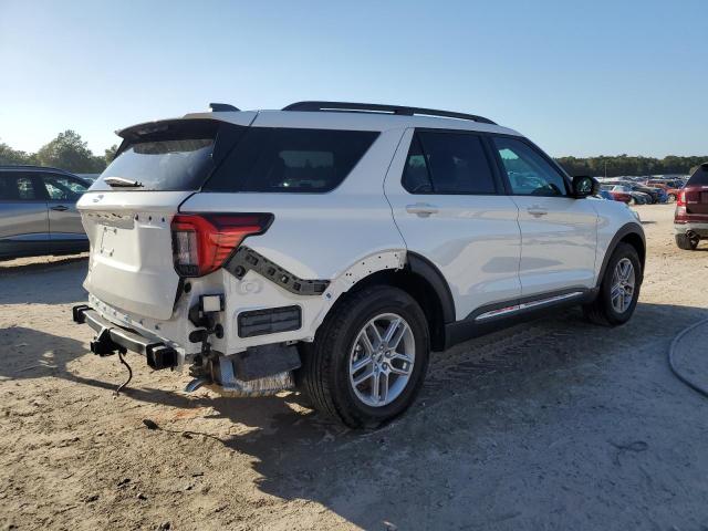 Photo 3 from auction – 2025 FORD EXPLORER A with VIN 1FMUK7DH4SGB84627