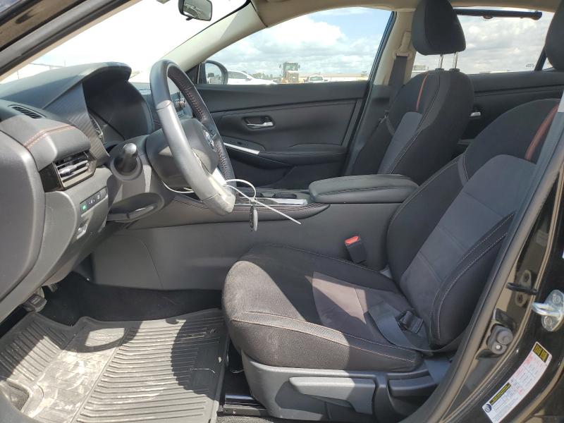 Photo 7 from auction – 2022 NISSAN SENTRA SR with VIN 3N1AB8DVXNY203870
