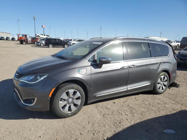 CHRYSLER PACIFICA H 2018 with VIN 2C4RC1N7XJR365237 - Photo from auction