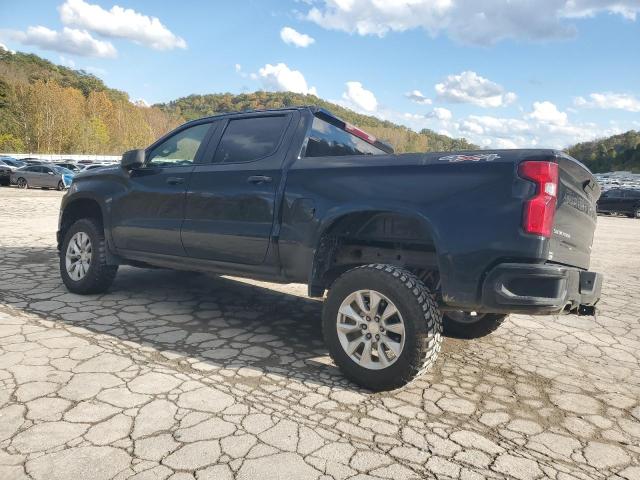 Photo 2 from auction – 2021 CHEVROLET SILVERADO with VIN 1GCUYBEF8MZ324043