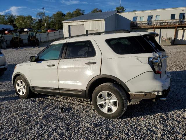 Photo 2 from auction – 2014 FORD EXPLORER with VIN 1FM5K8B80EGA77964