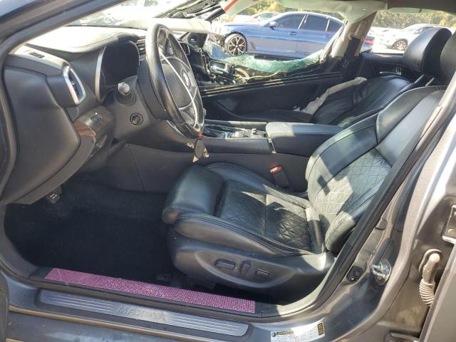 Photo 7 from auction – 2018 NISSAN MAXIMA 3.5 with VIN 1N4AA6AP2JC365060