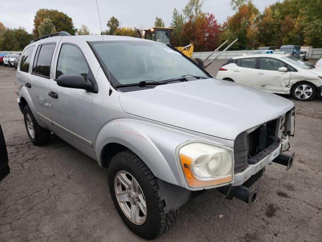 Photo 4 from auction – 2005 DODGE DURANGO SL with VIN 1D4HB48D25F549587