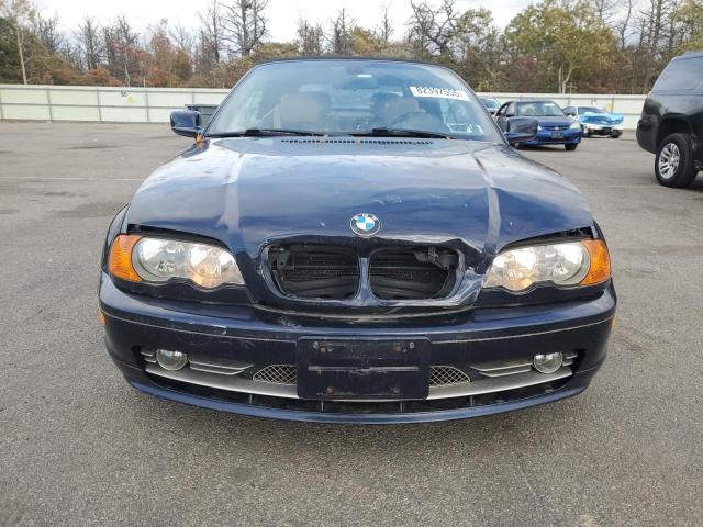 Photo 5 from auction – 2001 BMW 330 CI with VIN WBABS53401EV87980