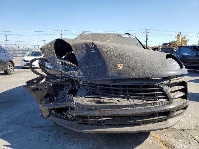 Photo 5 from auction – 2021 PORSCHE MACAN with VIN WP1AA2A55MLB09712