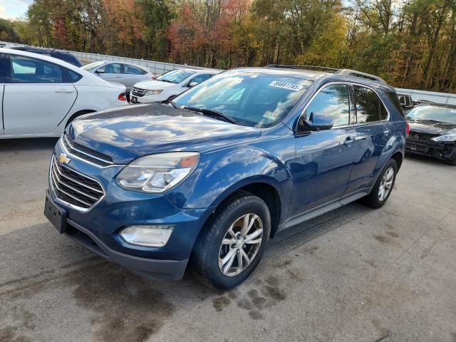 CHEVROLET EQUINOX LT 2017 with VIN 2GNFLFEK5H6193836 - Photo from auction