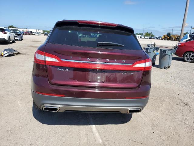 Photo 6 from auction – 2017 LINCOLN MKX RESERV with VIN 2LMPJ8LP5HBL15552