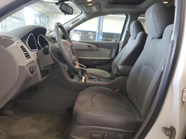 Photo 7 from auction – 2012 CHEVROLET TRAVERSE L with VIN 1GNKVGED0CJ276215