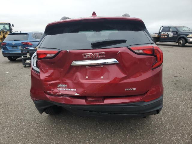 Photo 6 from auction – 2020 GMC TERRAIN SL with VIN 3GKALTEV3LL204708