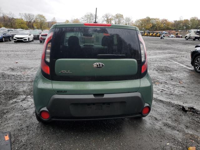 Photo 6 from auction – 2014 KIA SOUL with VIN KNDJN2A20E7002010