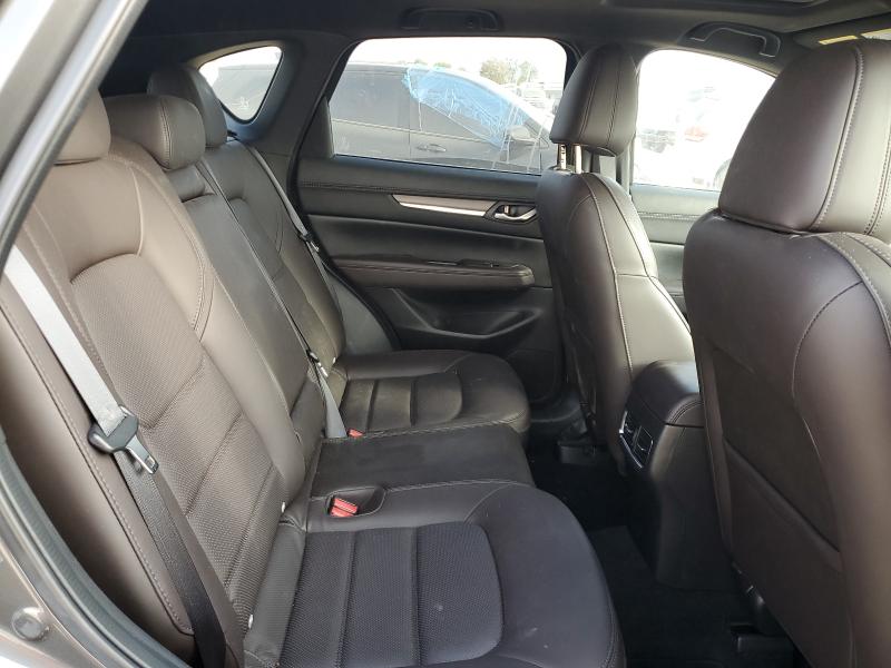 Photo 10 from auction – 2023 MAZDA CX-5 SIGNA with VIN JM3KFBXY2P0131107